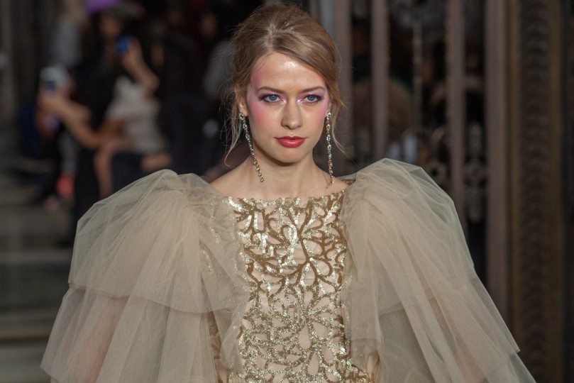 LFW SS19 - F.H Christensen - Huw Jenkins - The Upcoming-27