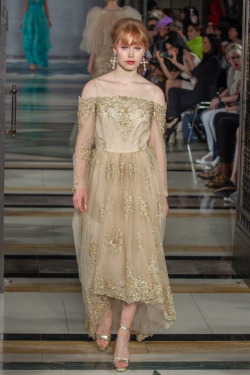 LFW SS19 - F.H Christensen - Huw Jenkins - The Upcoming-28