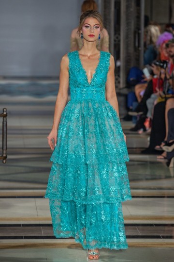 LFW SS19 - F.H Christensen - Huw Jenkins - The Upcoming-29