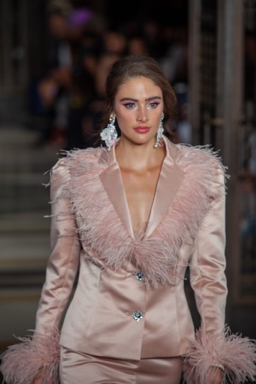 LFW SS19 - F.H Christensen - Huw Jenkins - The Upcoming-3