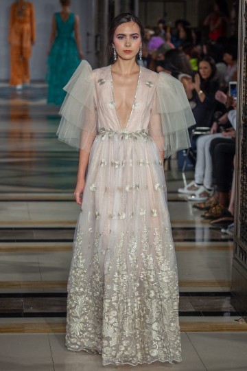 LFW SS19 - F.H Christensen - Huw Jenkins - The Upcoming-30