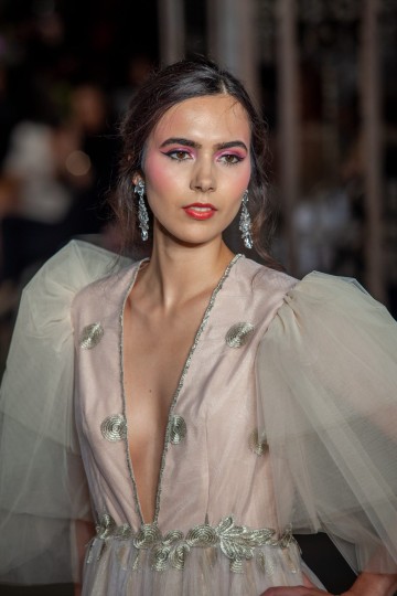 LFW SS19 - F.H Christensen - Huw Jenkins - The Upcoming-31