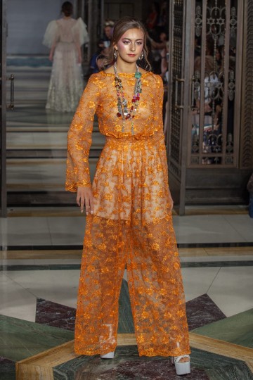 LFW SS19 - F.H Christensen - Huw Jenkins - The Upcoming-32