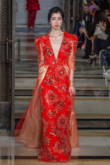 LFW SS19 - F.H Christensen - Huw Jenkins - The Upcoming-33