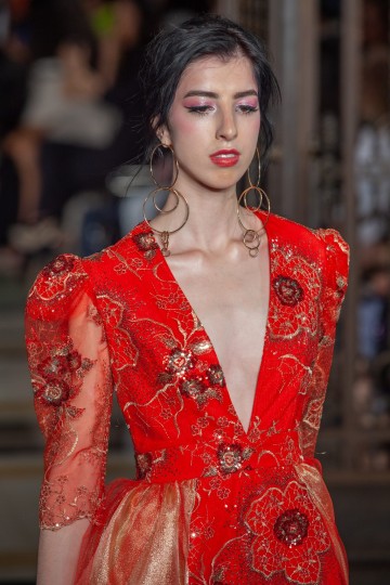 LFW SS19 - F.H Christensen - Huw Jenkins - The Upcoming-34