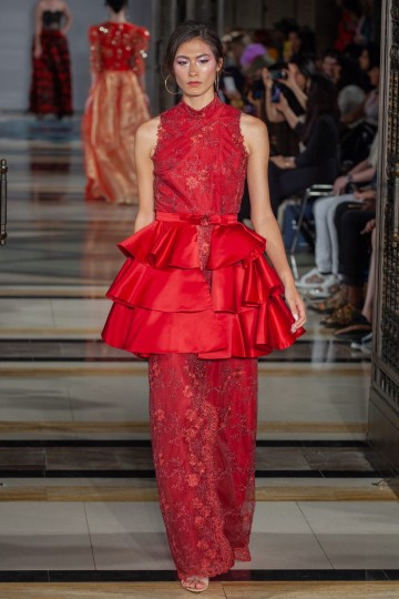 LFW SS19 - F.H Christensen - Huw Jenkins - The Upcoming-35