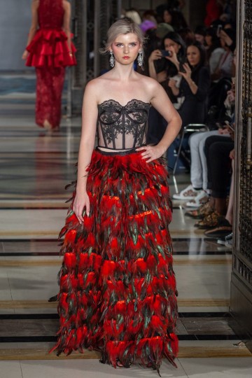 LFW SS19 - F.H Christensen - Huw Jenkins - The Upcoming-36