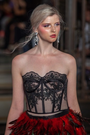 LFW SS19 - F.H Christensen - Huw Jenkins - The Upcoming-37