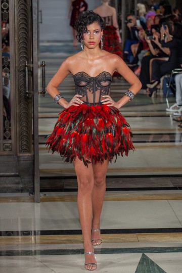 LFW SS19 - F.H Christensen - Huw Jenkins - The Upcoming-38