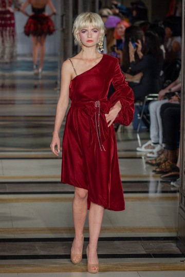 LFW SS19 - F.H Christensen - Huw Jenkins - The Upcoming-39