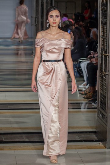 LFW SS19 - F.H Christensen - Huw Jenkins - The Upcoming-4