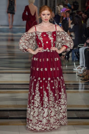 LFW SS19 - F.H Christensen - Huw Jenkins - The Upcoming-40