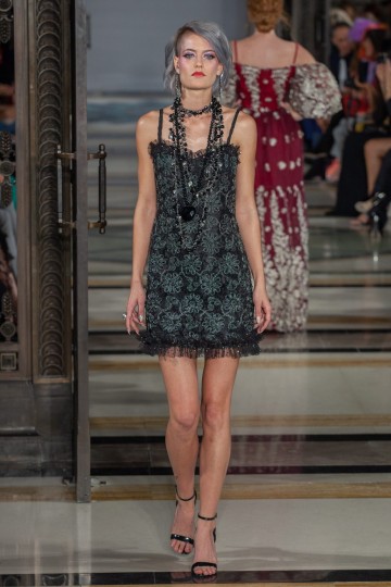 LFW SS19 - F.H Christensen - Huw Jenkins - The Upcoming-41