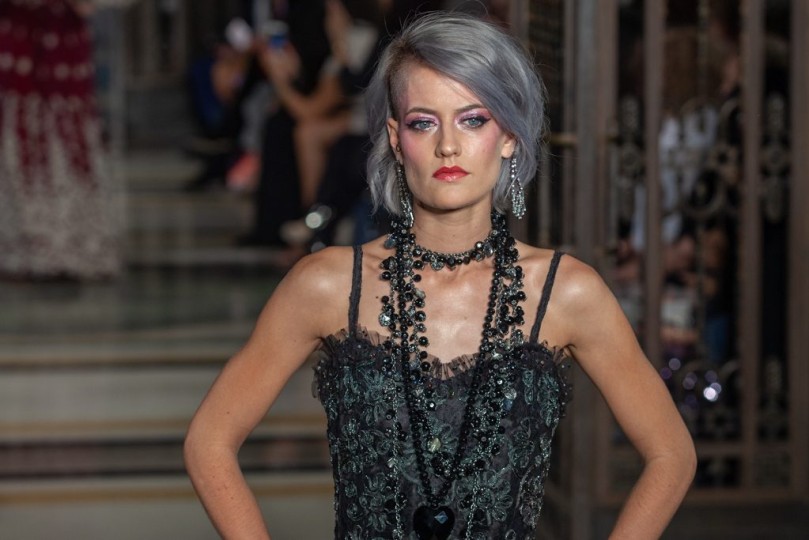 LFW SS19 - F.H Christensen - Huw Jenkins - The Upcoming-42