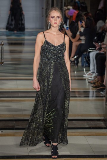 LFW SS19 - F.H Christensen - Huw Jenkins - The Upcoming-43