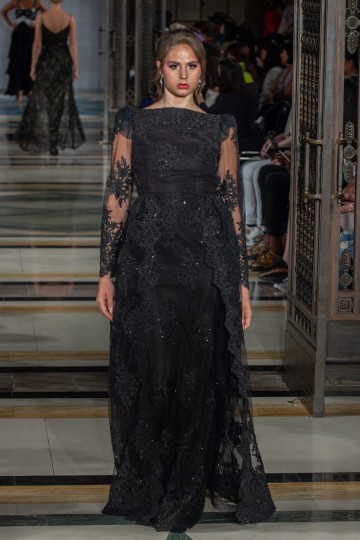 LFW SS19 - F.H Christensen - Huw Jenkins - The Upcoming-44