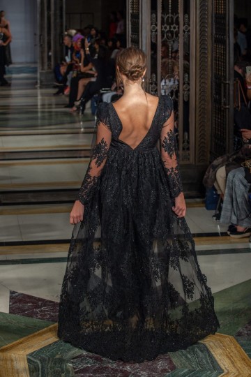 LFW SS19 - F.H Christensen - Huw Jenkins - The Upcoming-45