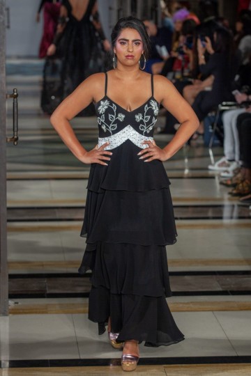 LFW SS19 - F.H Christensen - Huw Jenkins - The Upcoming-46