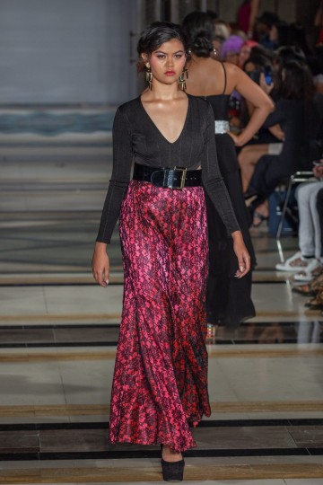 LFW SS19 - F.H Christensen - Huw Jenkins - The Upcoming-47