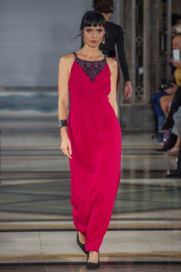 LFW SS19 - F.H Christensen - Huw Jenkins - The Upcoming-48