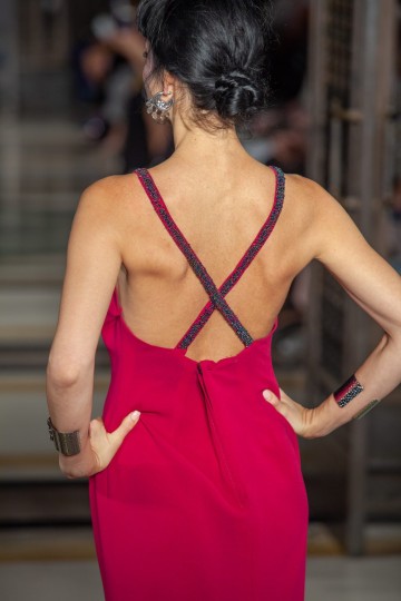 LFW SS19 - F.H Christensen - Huw Jenkins - The Upcoming-49