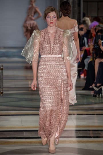 LFW SS19 - F.H Christensen - Huw Jenkins - The Upcoming-5