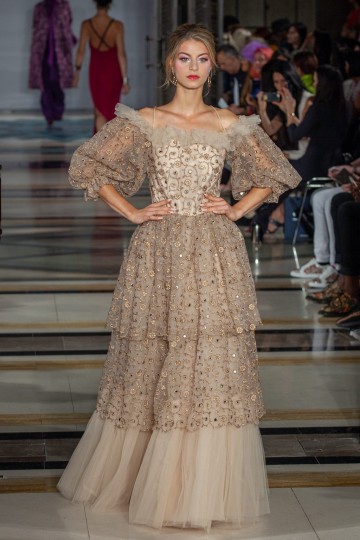 LFW SS19 - F.H Christensen - Huw Jenkins - The Upcoming-50