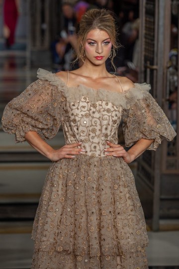 LFW SS19 - F.H Christensen - Huw Jenkins - The Upcoming-51