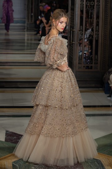 LFW SS19 - F.H Christensen - Huw Jenkins - The Upcoming-52