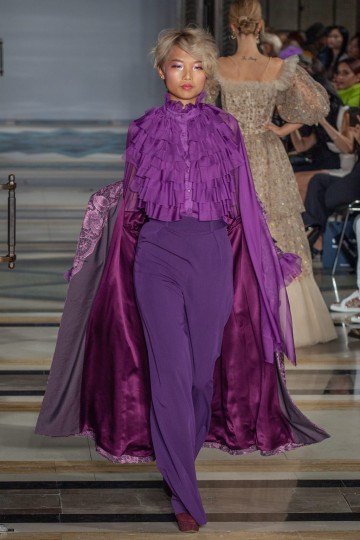 LFW SS19 - F.H Christensen - Huw Jenkins - The Upcoming-53