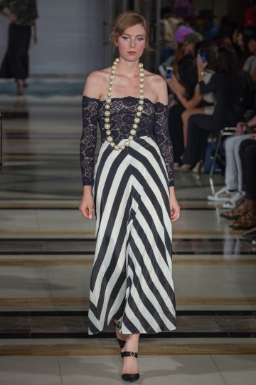 LFW SS19 - F.H Christensen - Huw Jenkins - The Upcoming-54