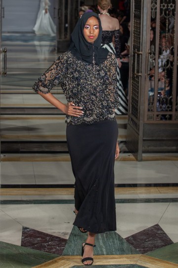 LFW SS19 - F.H Christensen - Huw Jenkins - The Upcoming-55