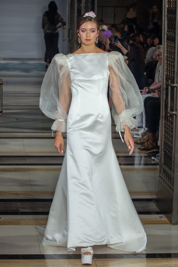 LFW SS19 - F.H Christensen - Huw Jenkins - The Upcoming-56