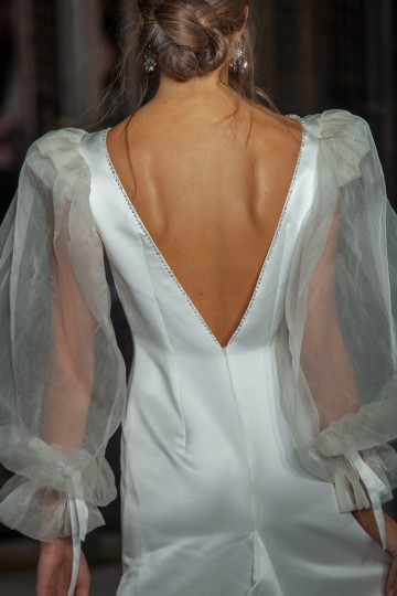 LFW SS19 - F.H Christensen - Huw Jenkins - The Upcoming-57