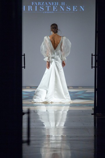 LFW SS19 - F.H Christensen - Huw Jenkins - The Upcoming-58