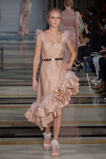 LFW SS19 - F.H Christensen - Huw Jenkins - The Upcoming-6