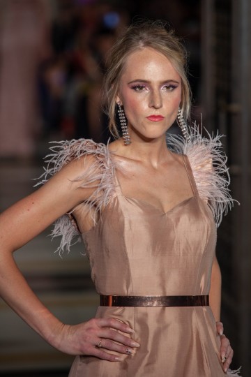 LFW SS19 - F.H Christensen - Huw Jenkins - The Upcoming-7