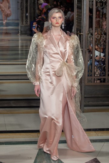 LFW SS19 - F.H Christensen - Huw Jenkins - The Upcoming-8