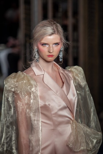 LFW SS19 - F.H Christensen - Huw Jenkins - The Upcoming-9