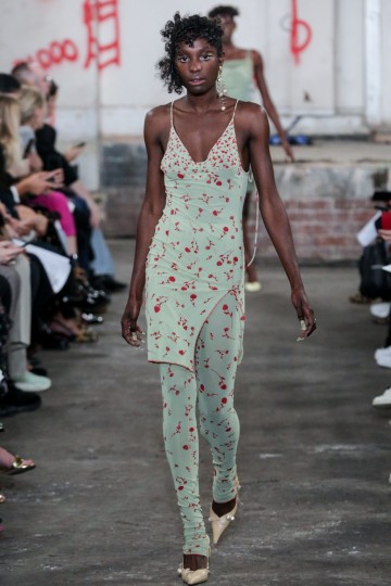 LFW SS19 - Fashion East - Kimberley Archer - The Upcoming-10