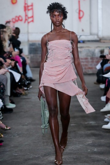 LFW SS19 - Fashion East - Kimberley Archer - The Upcoming-12