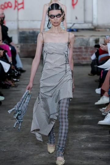 LFW SS19 - Fashion East - Kimberley Archer - The Upcoming-13