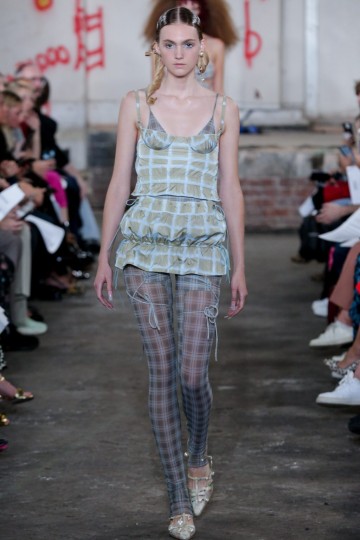 LFW SS19 - Fashion East - Kimberley Archer - The Upcoming-14