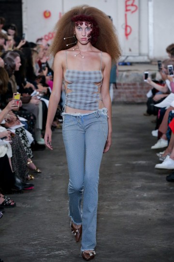 LFW SS19 - Fashion East - Kimberley Archer - The Upcoming-15