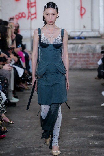 LFW SS19 - Fashion East - Kimberley Archer - The Upcoming-16