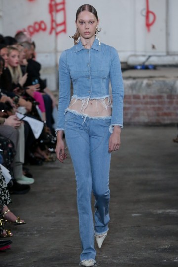 LFW SS19 - Fashion East - Kimberley Archer - The Upcoming-17