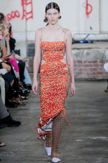 LFW SS19 - Fashion East - Kimberley Archer - The Upcoming-2