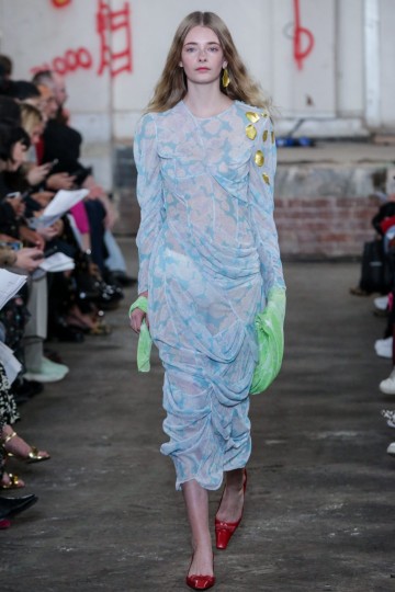 LFW SS19 - Fashion East - Kimberley Archer - The Upcoming-20