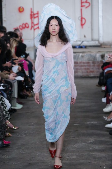 LFW SS19 - Fashion East - Kimberley Archer - The Upcoming-21