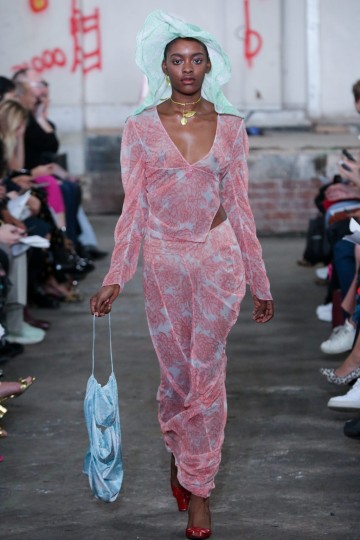 LFW SS19 - Fashion East - Kimberley Archer - The Upcoming-22